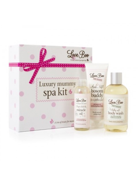 Luxury Mummy Spa Kit Luxury Mummy Spa Kit